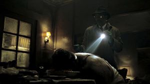 Se7en's poster