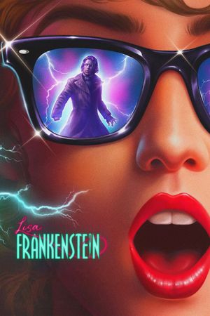 Lisa Frankenstein's poster