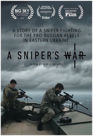 A Sniper's War's poster