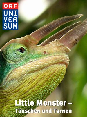Little Monsters 3D's poster
