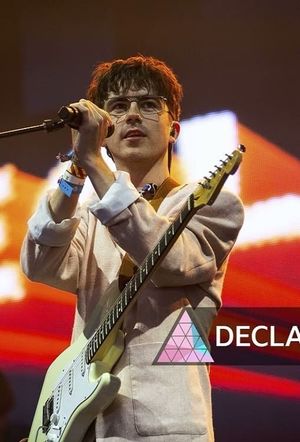 Declan McKenna: Glastonbury 2024's poster