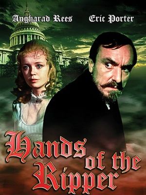 Hands of the Ripper's poster