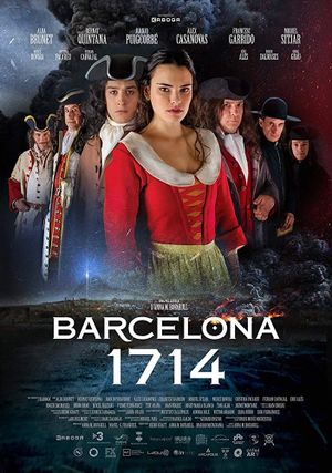 Barcelona 1714's poster