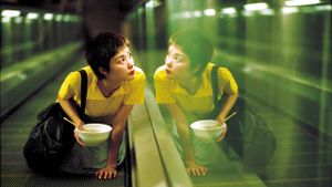 Chungking Express's poster