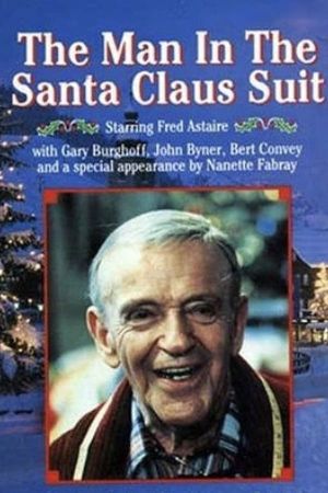 The Man in the Santa Claus Suit's poster