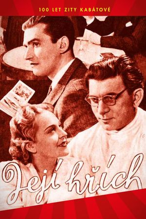 Její hrích's poster