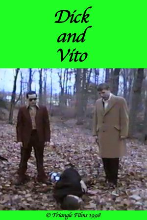 Dick and Vito's poster