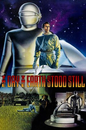 The Day the Earth Stood Still's poster