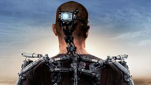 Elysium's poster