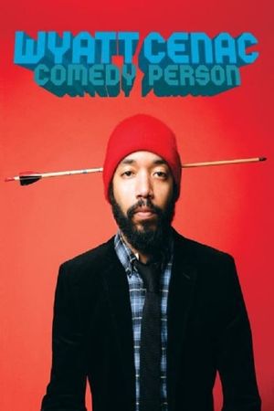 Wyatt Cenac: Comedy Person's poster