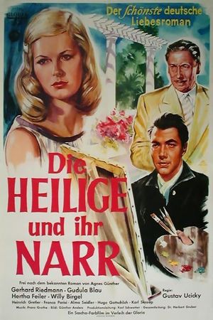 Die Heilige und ihr Narr's poster image