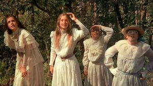 Picnic at Hanging Rock's poster