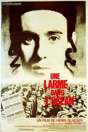 Une larme dans l'océan's poster