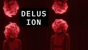 Delusion's poster