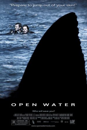 Open Water's poster