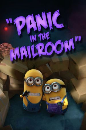 Panic in the Mailroom's poster