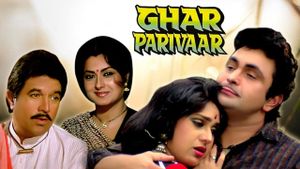 Ghar Parivaar's poster