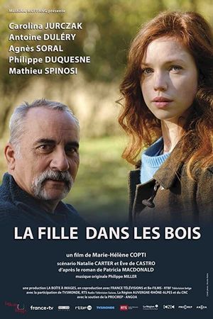 La Fille dans les bois's poster