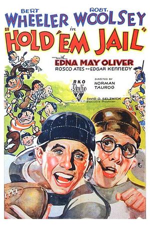 Hold 'Em Jail's poster