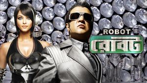 Enthiran's poster