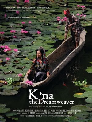 K'na the Dreamweaver's poster