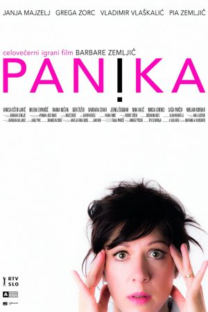 Panika's poster