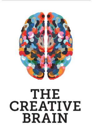 The Creative Brain's poster