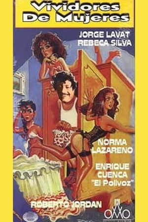 Vividores de mujeres's poster