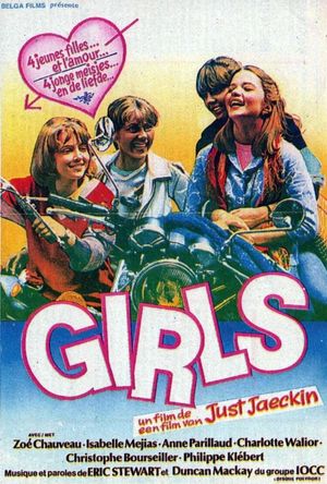 Girls's poster