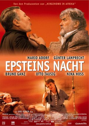 Epstein's Night's poster
