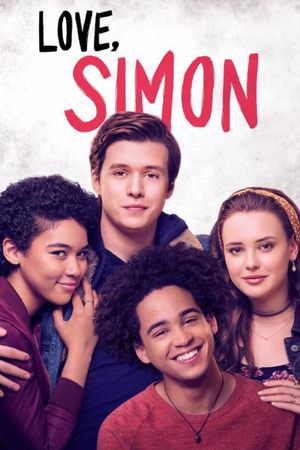 Love, Simon's poster