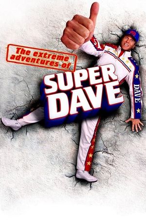 The Extreme Adventures of Super Dave's poster