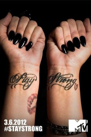 Demi Lovato: Stay Strong's poster