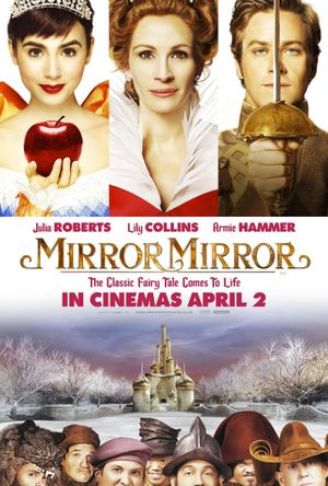 Mirror Mirror's poster