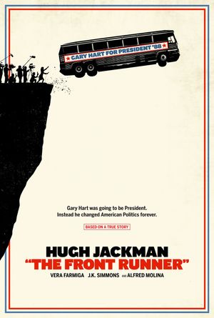 The Front Runner's poster