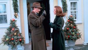 Miracle on 34th Street's poster