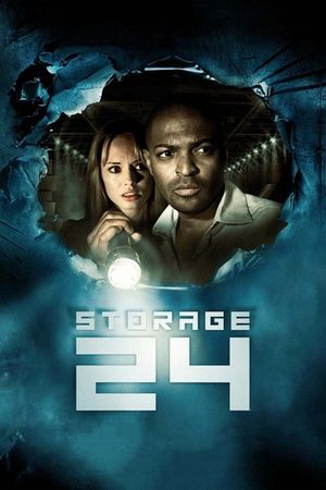 Storage 24's poster