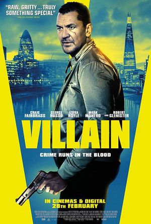 Villain's poster