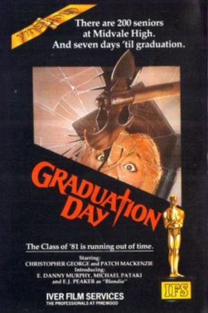 Graduation Day's poster