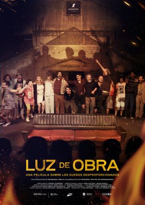 Luz de obra's poster image