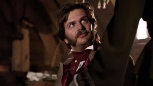 Crime and Punishment's poster
