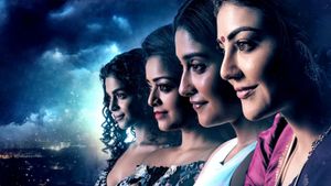 Karungaapiyam's poster
