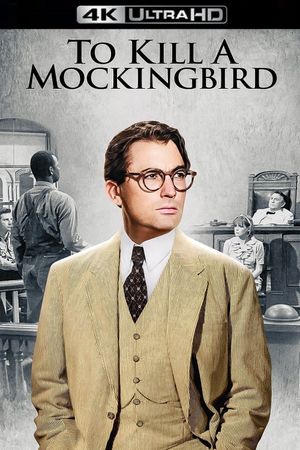To Kill a Mockingbird's poster