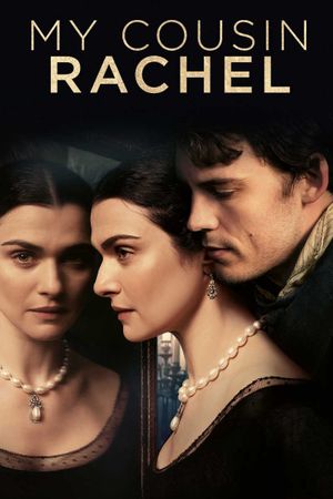 My Cousin Rachel's poster