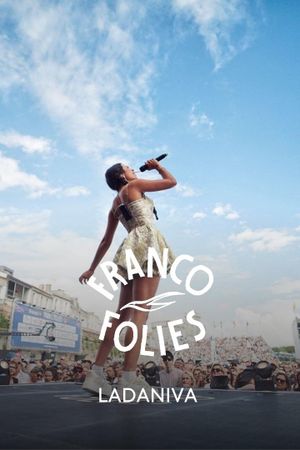 Ladaniva aux Francofolies 2024's poster