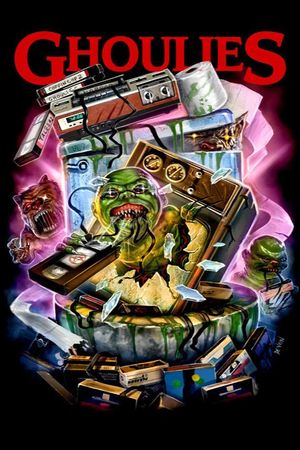 Ghoulies's poster