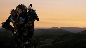 Transformers's poster