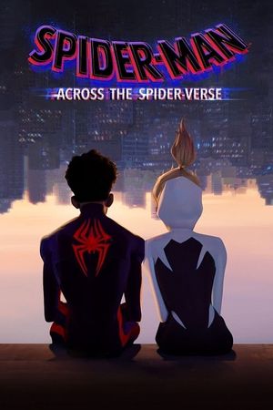 Spider-Man: Across the Spider-Verse's poster