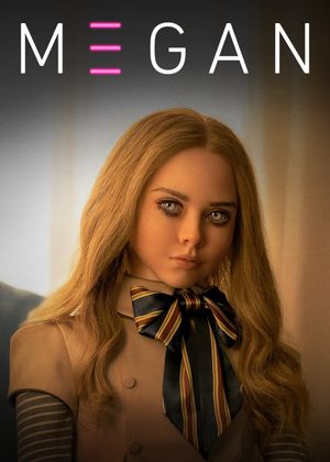 M3GAN's poster