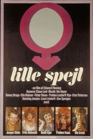 Mirror, Mirror's poster